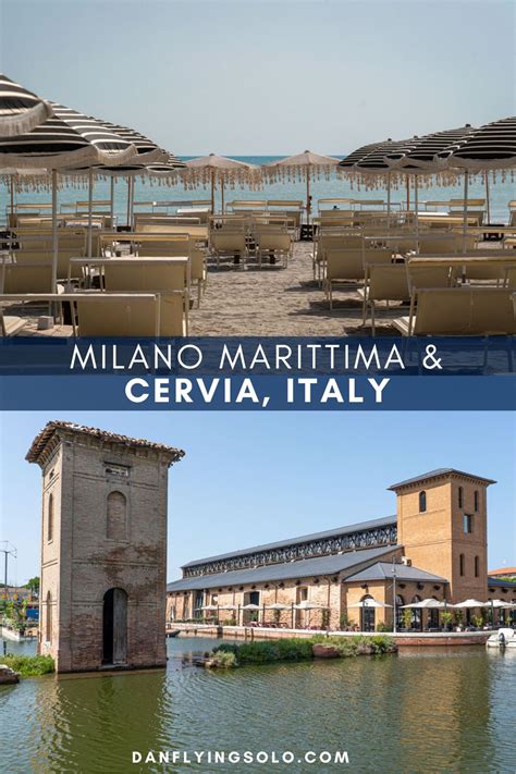 iwc milano marittima|Visiting Milano Marittima & Cervia, Italy (Beaches, Seafood & Salt).